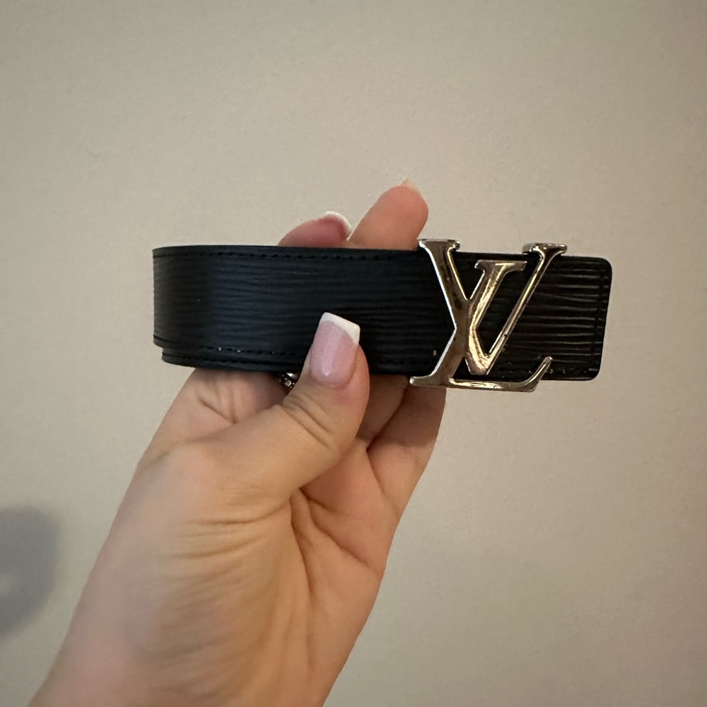 Louis Vuitton belt